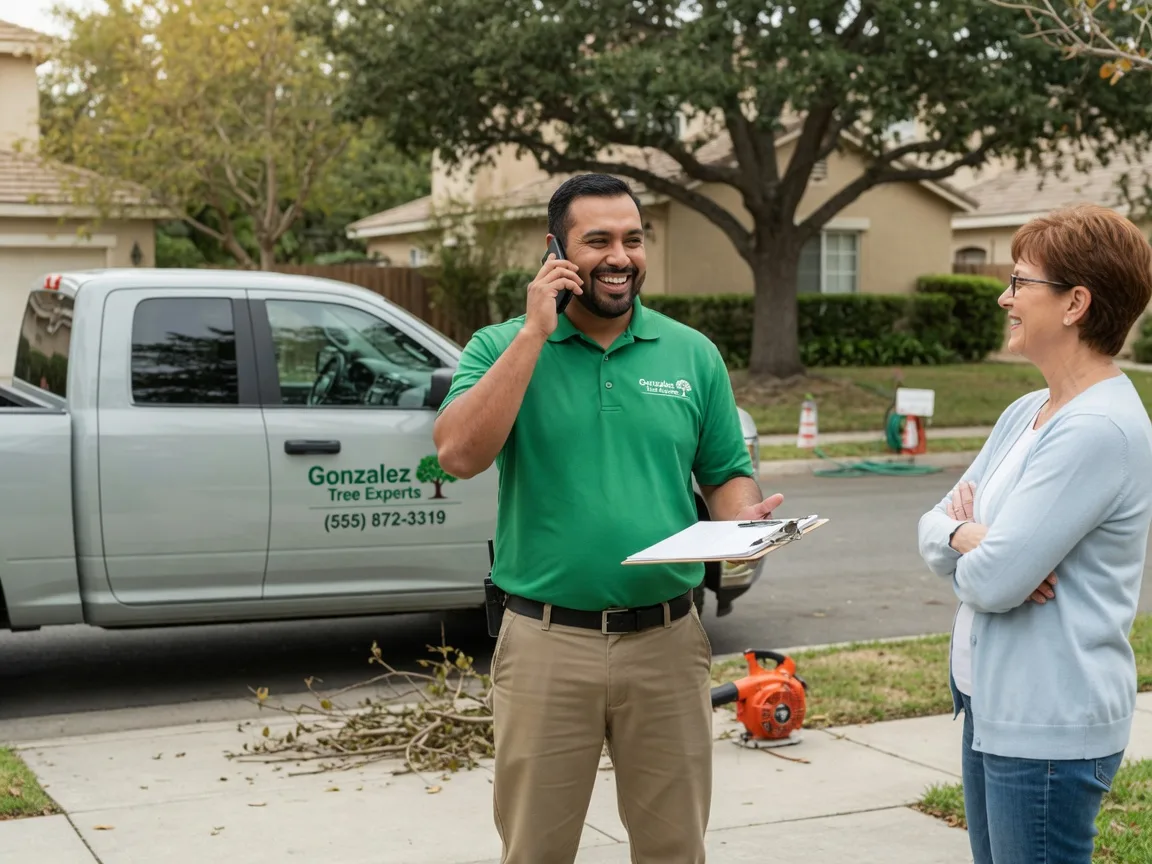 Tree Service Carrier Mills, IL FAQs